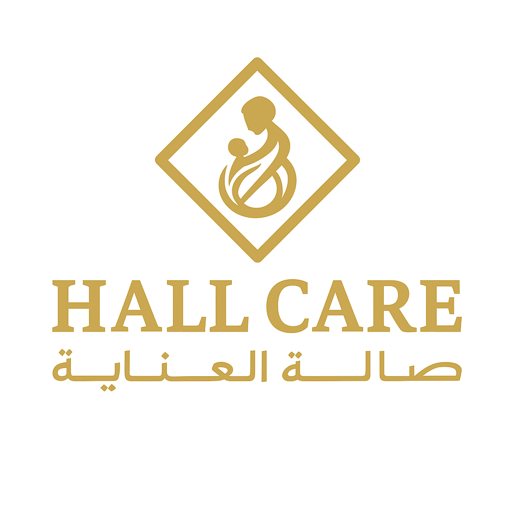 Hall Care Logo